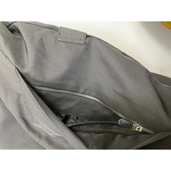 Proquip Mens Windproof Jacket XXL Black Polyester Sportswear Short Sleeve - Picture 14 of 16